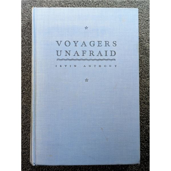 Anthony: Voyagers Unafraid