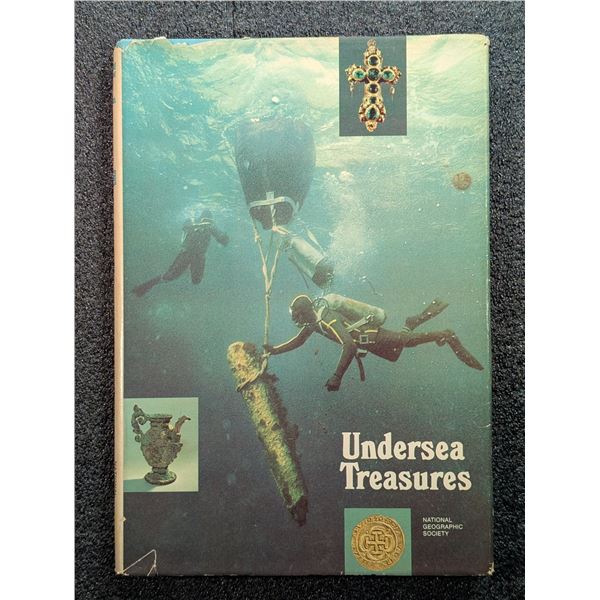 Breeden: Undersea Treasures