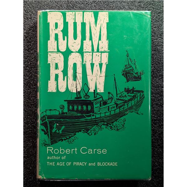 Carse: Rum Row