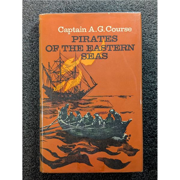 Course: Pirates of the Eastern Seas