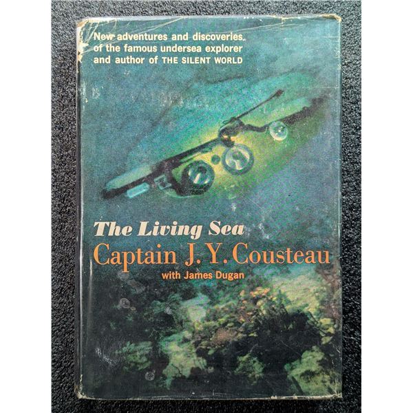 Cousteau: The Living Sea