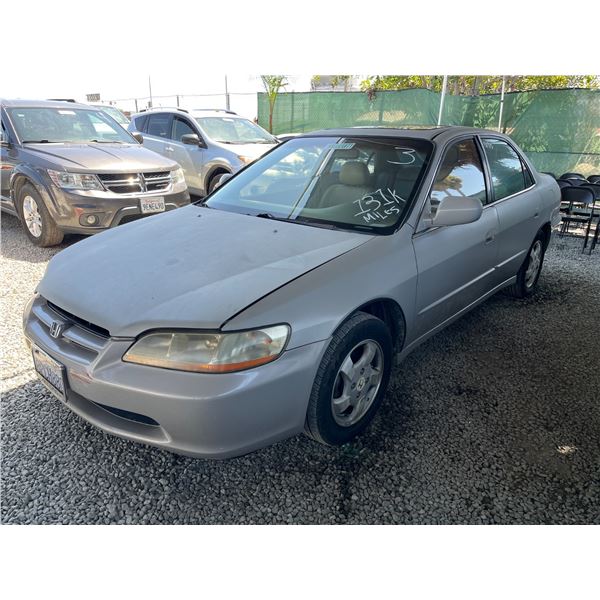 HONDA ACCORD 1999 T