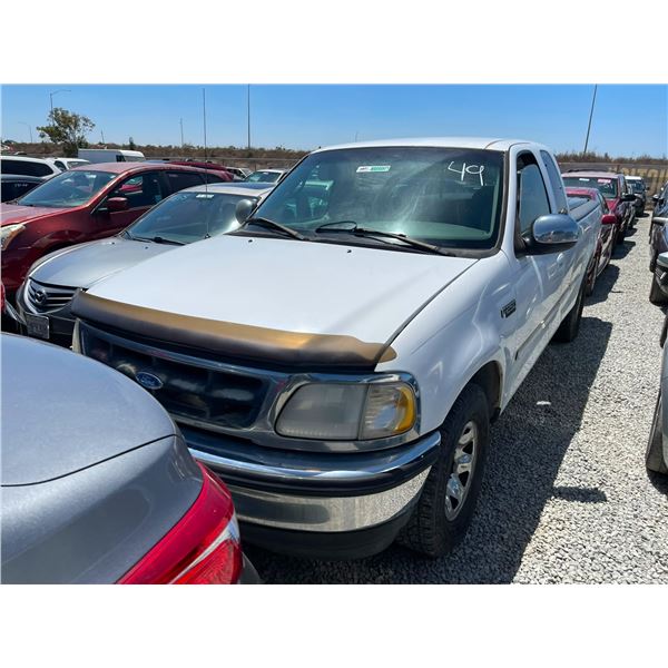 FORD F-250 1997 T