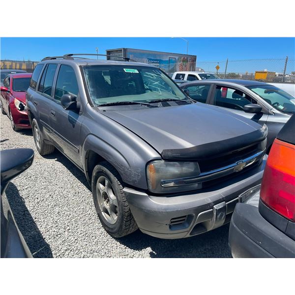 CHEVROLET TRAILBLAZER 2006 T