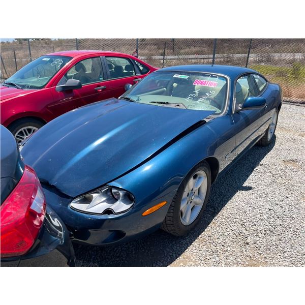JAGUAR XK8 1997 T-DONATION