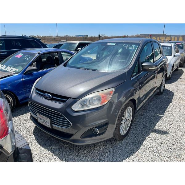 FORD C-MAX 2016 ADT