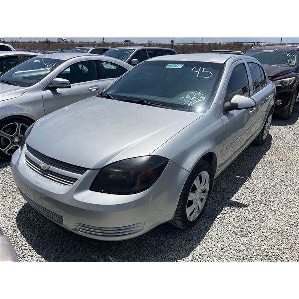 CHEVROLET COBALT 2008 T