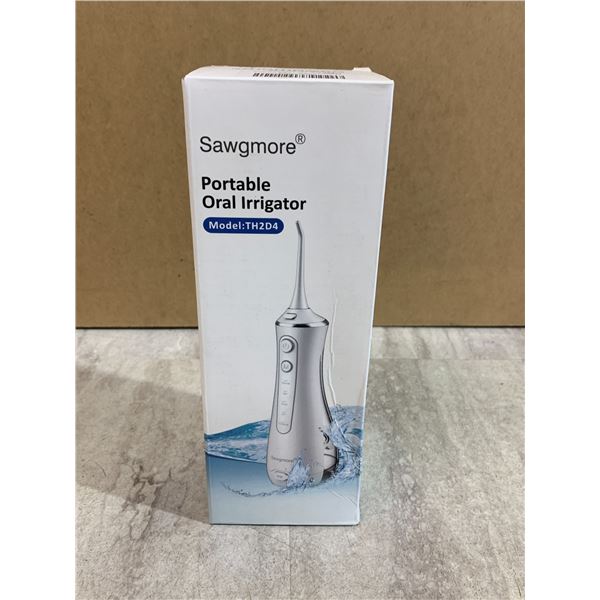 Sawgmore Portable Oral Irrigator - Model: TH2D4