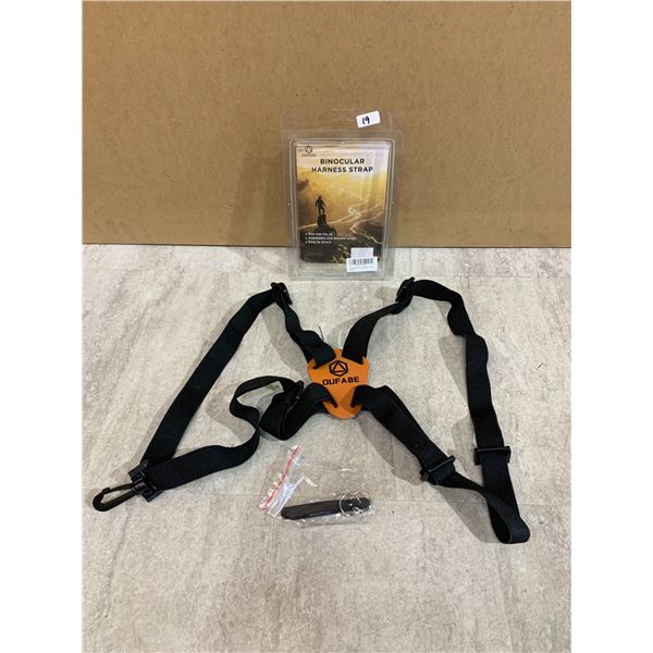 Binocular Harness Strap