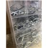 Image 2 : 250PC Hairpin, Cotter Pin, & R Clip Assortment