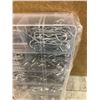 Image 3 : 250PC Hairpin, Cotter Pin, & R Clip Assortment