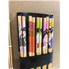 Image 2 : Set Of 9 Sushi Kit - Complete Bamboo Sushi Making Tools