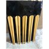 Image 3 : Set Of 9 Sushi Kit - Complete Bamboo Sushi Making Tools