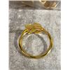 Image 3 : 20 PCS - Leaf Napkin Rings