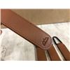 Image 2 : Brown Synthetic Leather Stroller Hooks
