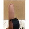Image 5 : Brown Synthetic Leather Stroller Hooks