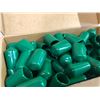 Image 3 : 100 PCS Rubber End Caps