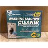 Image 1 : 1 Year Supply - Maravello Washing Machine Cleaner