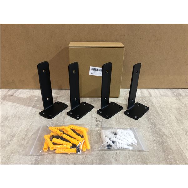 Industrial Shelf Brackets