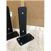 Image 2 : Industrial Shelf Brackets