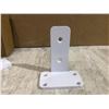 Image 3 : 2 Pack - Heavy Duy Wall Mounted Shelf Brackets