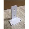 Image 4 : 2 Pack - Heavy Duy Wall Mounted Shelf Brackets