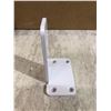 Image 5 : 2 Pack - Heavy Duy Wall Mounted Shelf Brackets