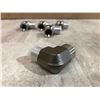 Image 4 : 3/8" Female To 3/8" NPT Male Elbow Connectors