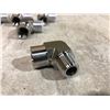 Image 5 : 3/8" Female To 3/8" NPT Male Elbow Connectors