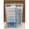 Image 2 : 40 PCS - Shower Head Cleaning Tools Kit