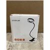 Image 1 : Black LED Desk Lamp