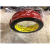 Image 3 : 7 Pack - Heavy Duty Double Sided Acrylic Foam Mounting Tape - 15mm x 23 ft