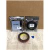 Image 5 : 7 Pack - Heavy Duty Double Sided Acrylic Foam Mounting Tape - 15mm x 23 ft