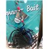 Image 2 : 3 Pack - Different Spinner Bait Lures