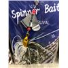 Image 3 : 3 Pack - Different Spinner Bait Lures