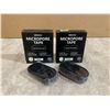 Image 1 : 2 Pack - 60 PCS MRECKE Micropore Tape For Better Sleep