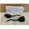 Image 1 : 8mm x 10mm Side Mirrors For Motorcycles