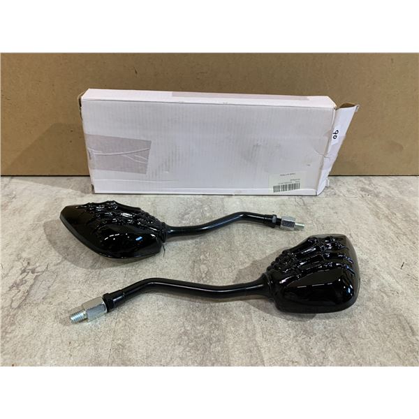 8mm x 10mm Side Mirrors For Motorcycles