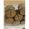 Image 3 : Rustic Wood Place Card Holders - 50 PCS