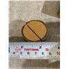 Image 4 : Rustic Wood Place Card Holders - 50 PCS