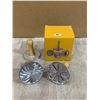 Image 1 : 3 PCS - Cookie Stamp Cutters