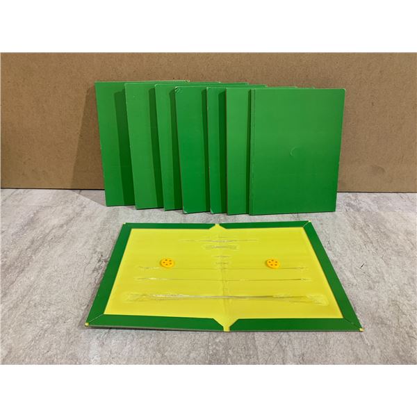 8 PCS - Outdoor Sticky Mouse Traps