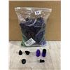 Image 1 : Mini Glass Sample Vials