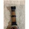 Image 4 : Disney Mickey Mouse Adult Vintage Watch - Silver Tone & Black Strap