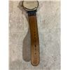 Image 5 : Disney Mickey Mouse Adult Vintage Watch - Silver Tone & Black Strap