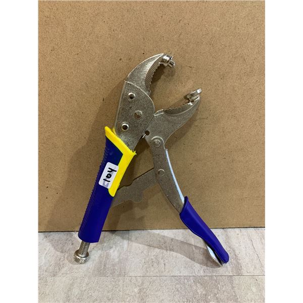 7mm Pinch Off Pliers