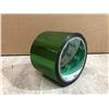 Image 1 : Holographic Tape - Vibrant Green Mirror Finish