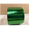 Image 2 : Holographic Tape - Vibrant Green Mirror Finish