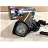 Image 3 : Speaker Bicycle Tail Light 120DB - Model: GYGM-858