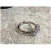 Image 4 : Mini Jewelery Box - Includes 4 Fake Rings & A Fake Chain